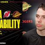 Filip Chytil & Adam Foote Pre-Game Media | Canucks vs. Devils (Jan 23, 2026)