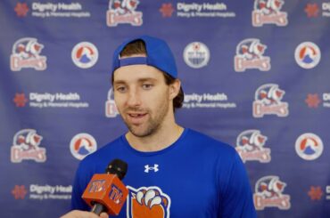 Two-Year Contract Extension | Seth Griffith