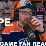 NOPE. Post-Game Fan Reaction: Oilers vs Penguins