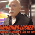Joel Quenneville: "The meaning of these two points is gigantic." | Ducks Morning in Seattle
