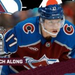 DNVR Avalanche Watchalong | Colorado Avalanche vs Philadelphia Flyers