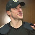Postgame Reactions | Penguins Roll to Blowout Win Over the Oilers