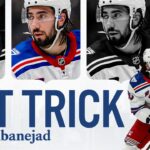 Mika Zibanejad Hat Trick | January 17, 2026