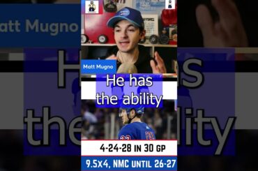 Adam Fox NMC Is ENDS in 2026-27 #hockey #newyorkrangers #nhl #icehockey #sports