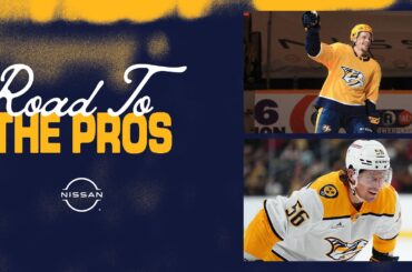 Erik Haula: Returning to Smashville | Road to the Pros
