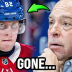 It's about to go DOWN...