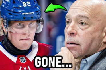 It's about to go DOWN...