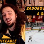 LQR Bruins game 51 VGK @ BOS: Contending