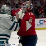 Alex Nedeljkovic vs Sergei Bobrovsky Jan 19, 2026