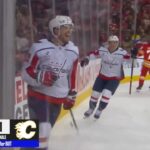 Un premier but en 90 matchs pour Hendrix Lapierre!