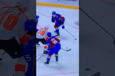 Flyers RW #10 Bobby Brink 🥅(13)🏒Wrist-Shot Goal