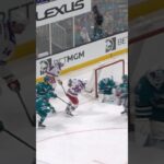 Spin, shoot, score 🫡 #samcarrick #nyr #nhl #hockey #goal