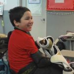 New York Islanders & Hockey in Harlem Partner to Provide Kids from Elmont the Chance to Learn Hockey