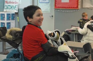 New York Islanders & Hockey in Harlem Partner to Provide Kids from Elmont the Chance to Learn Hockey