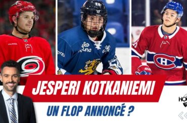 La fin approche pour Jesperi Kotkaniemi, qu'est-ce qui s'est passé?