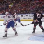 Noah Ostlund 0+2 vs MTL (15.01.2026)