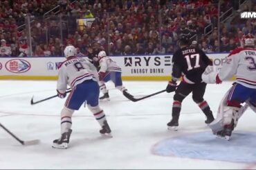 Noah Ostlund 0+2 vs MTL (15.01.2026)