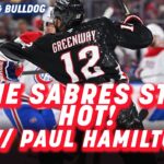 Paul Hamilton On The Sabres Staying In the Playoff Spot| Schopp and Bulldog
