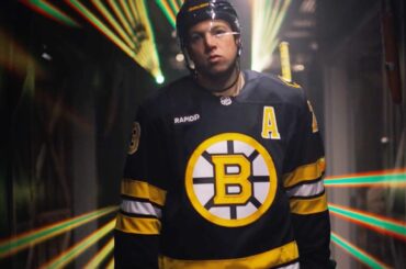 Charlie McAvoy: GRATITUDE | NHL on ESPN