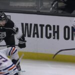 Zach Hyman vs Sean Durzi Jan 9, 2023