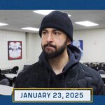 Benoit-Olivier Groulx | Post Game @ Springfield Thunderbirds | January 23, 2026