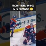 No mercy for an old friend 💀