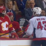 Adam Klapka & Tom Wilson Get 🚫 Misconducts 🚫in the 3rd