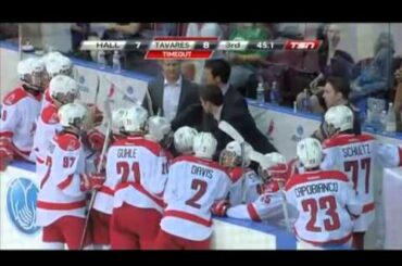 All-Canadian Mentorship Cup: Connor Mcdavid vs. Matt Barzal