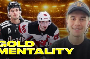 Jack Hughes Breaks Down the Olympic Mindset and the Devils’ Future