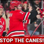 ROLLING! No One Can Stop the Carolina Hurricanes ft. Mike Maniscalco