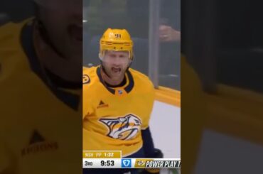 make that 16 goals in his last 21 games😳 #stamkos #predators #sens #nhl #hattrick