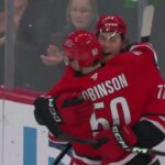 Alexander Nikishin 1+1 vs FLA (16.01.2026)