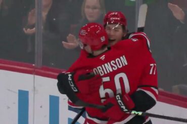 Alexander Nikishin 1+1 vs FLA (16.01.2026)