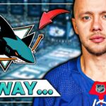 There's NO WAY the Sharks do this...