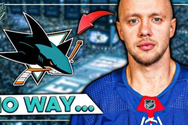 There's NO WAY the Sharks do this...