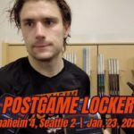Cutter Gauthier: "We’re building off of each and every game." | Ducks win 6th straight, beat Seattle
