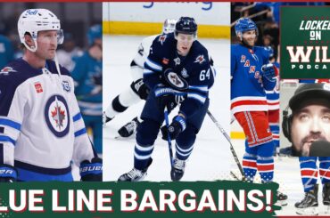 FALLOUT: Why the Minnesota Wild MUST Target a Defenseman After Jonas Brodin Injury #mnwild