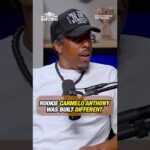Andre Miller Says Carmelo Anthony DESERVED To Have An Ego 👀