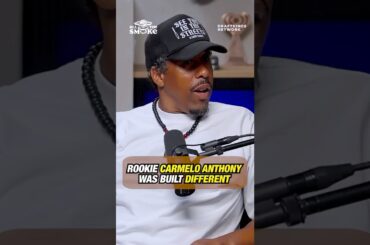 Andre Miller Says Carmelo Anthony DESERVED To Have An Ego 👀