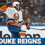 RESILIENCE: How the New York Islanders SURVIVED Vancouver — Anthony Duclair & Ilya Sorokin Deliver