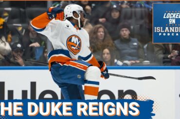 RESILIENCE: How the New York Islanders SURVIVED Vancouver — Anthony Duclair & Ilya Sorokin Deliver