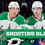 Stars Shutout 1-0 By Jet Greaves & Columbus Blue Jackets | DLLS STARS POSTGAME