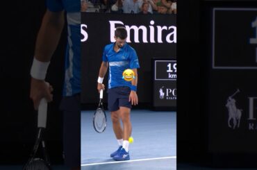 The UMPIRE was not having it 😂