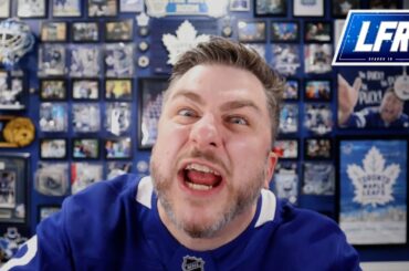LFR19 - Game 51- Disgrace - Golden Knights 6, Maple Leafs 3