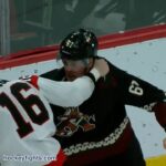 Austin Watson vs Lawson Crouse Mar 5, 2022