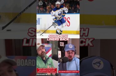 Alex Tuch Contract: Sabres Cap Crunch! #shorts