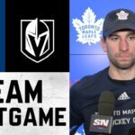 Maple Leafs Full Media Availability | Post Game vs. Vegas Golden Knights | January 23, 2026