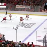 Ян Кузнецов — 1-й гол в НХЛ | 1-й в сезоне | очки 3 | 29.11.2025  (15269)