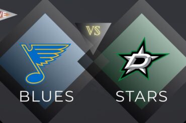 Live NHL | St. Louis Blues vs Dallas Stars NHL Hockey 1/23/26