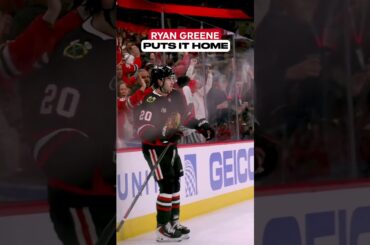 certified Greene machine✅